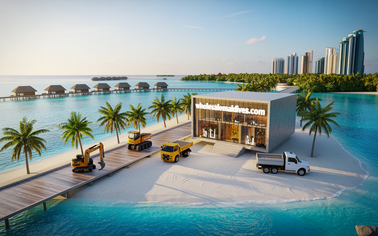 Wholesale Maldives: Simplifying Supplier Connections Across the Islands