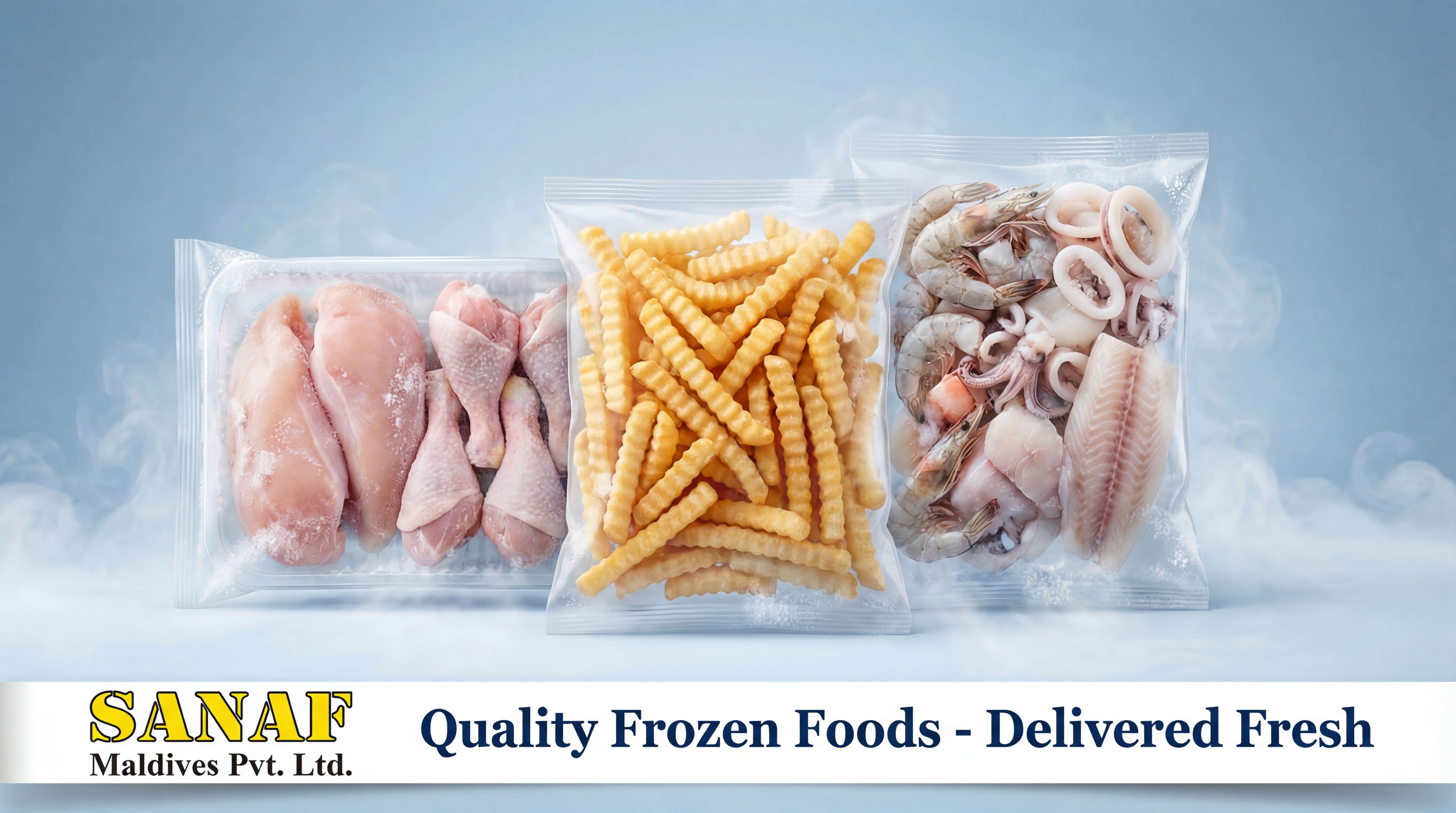 SANAF: A Culinary Cornerstone in the Heart of Malé