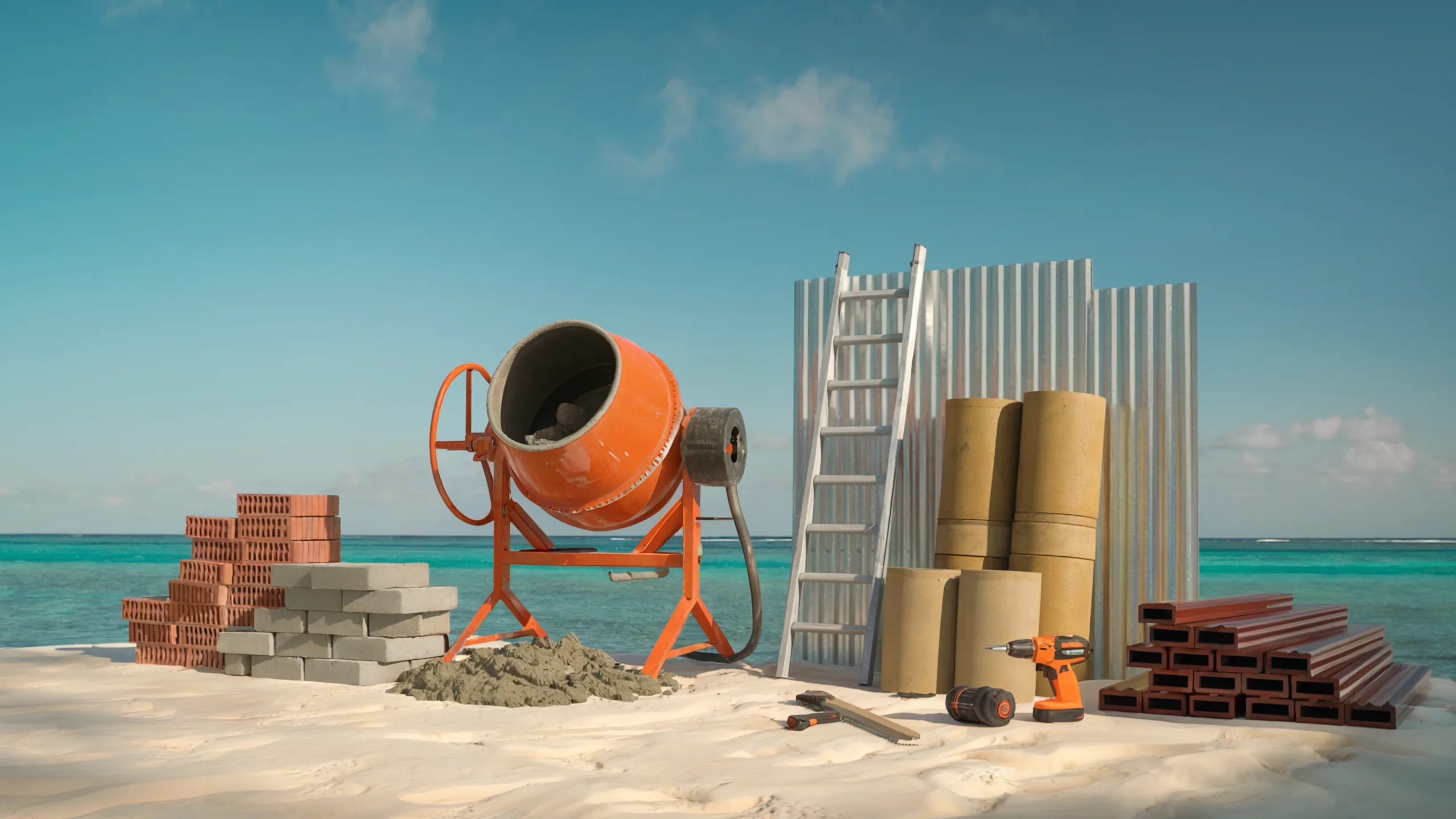 Construction Materials