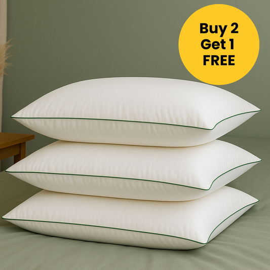 Green Line – Comfort Gel Pillow
